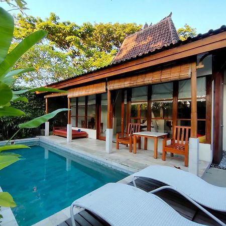 Вілла Alam Bidadari Seminyak Екстер'єр фото