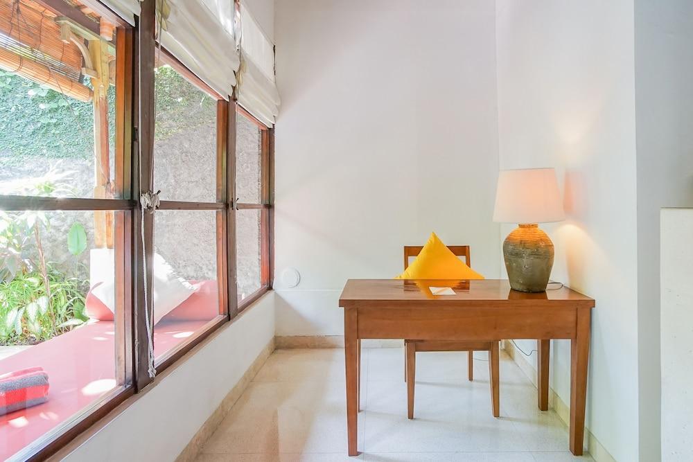 Вілла Alam Bidadari Seminyak Екстер'єр фото