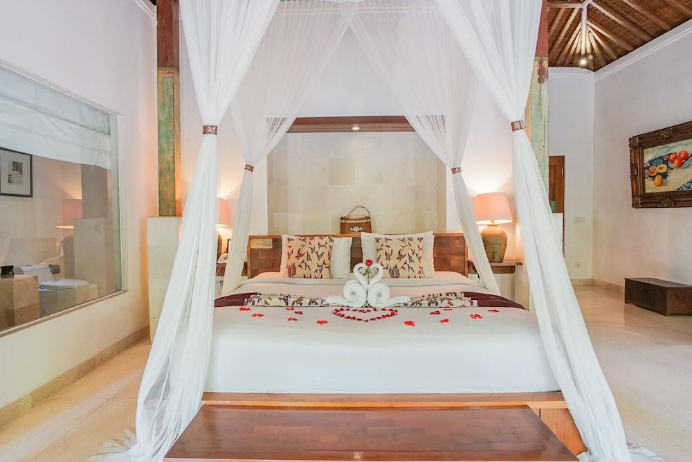 Вілла Alam Bidadari Seminyak Екстер'єр фото