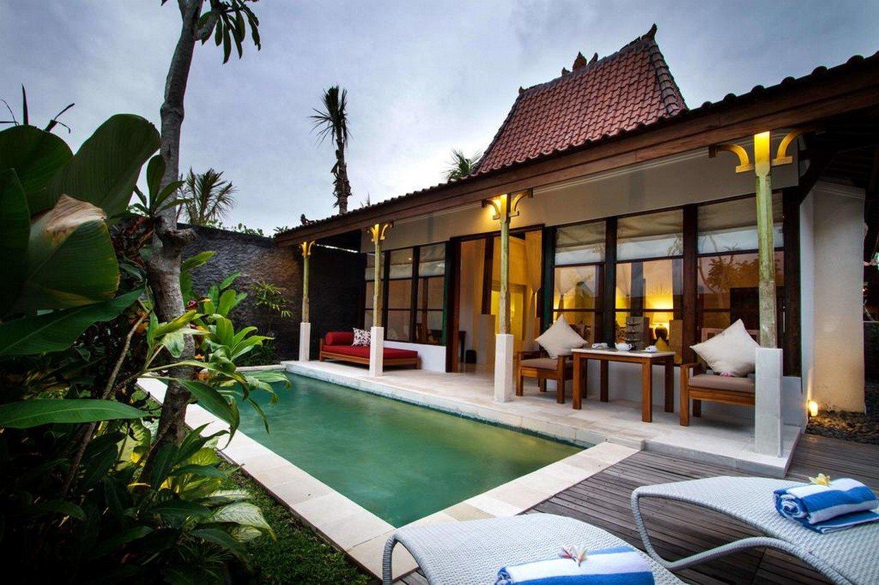 Вілла Alam Bidadari Seminyak Екстер'єр фото