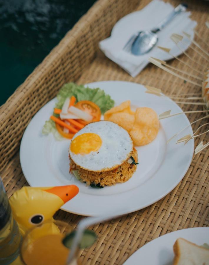 Вілла Alam Bidadari Seminyak Екстер'єр фото