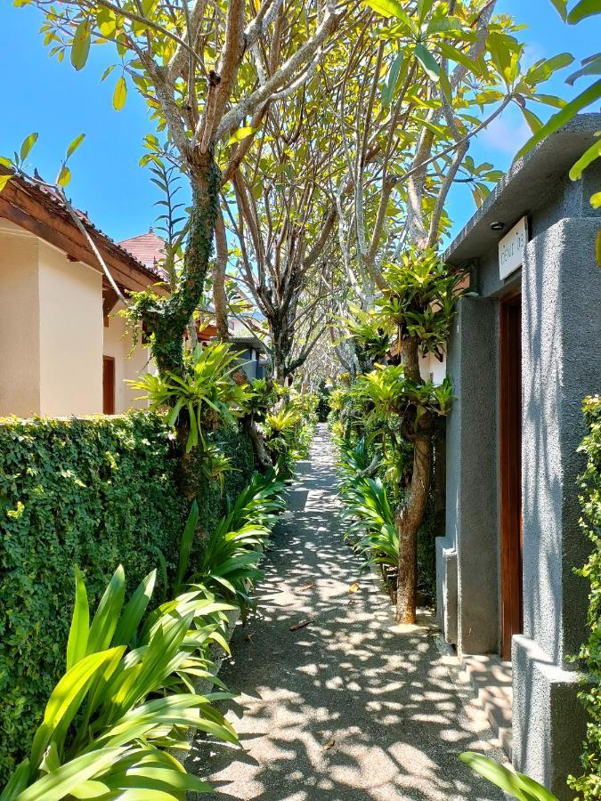Вілла Alam Bidadari Seminyak Екстер'єр фото