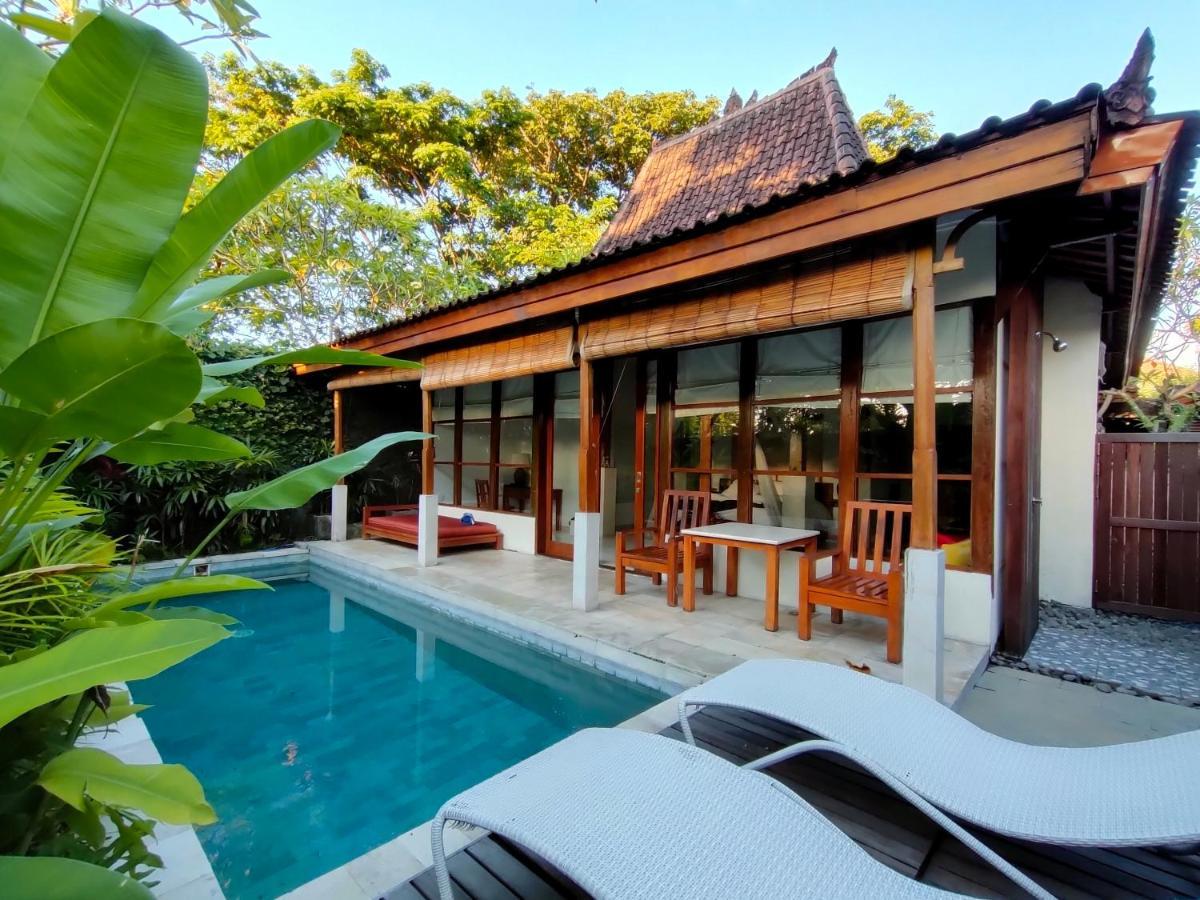 Вілла Alam Bidadari Seminyak Екстер'єр фото