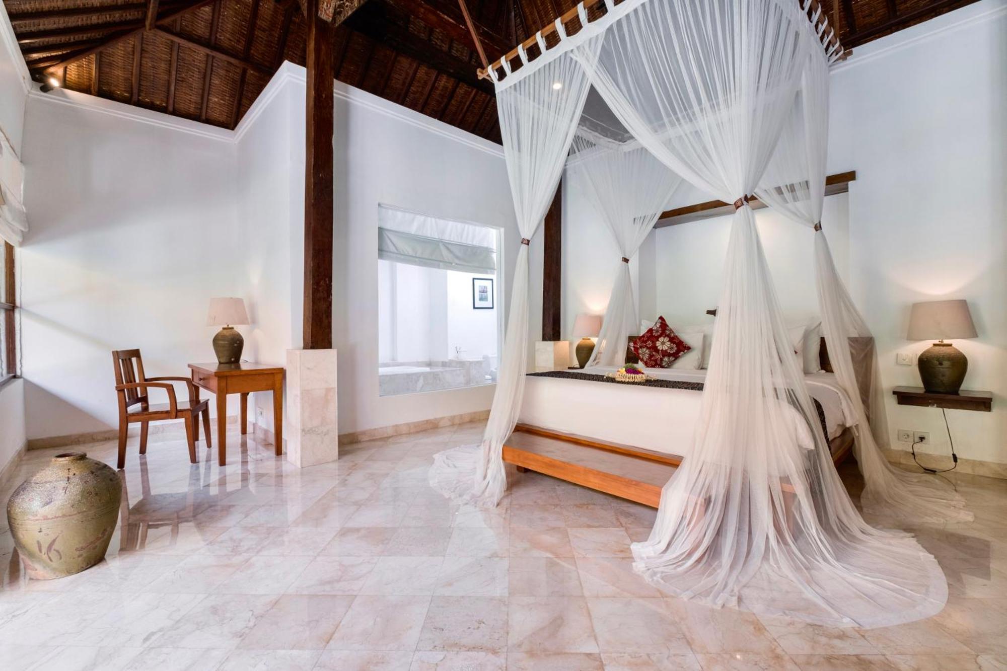 Вілла Alam Bidadari Seminyak Екстер'єр фото