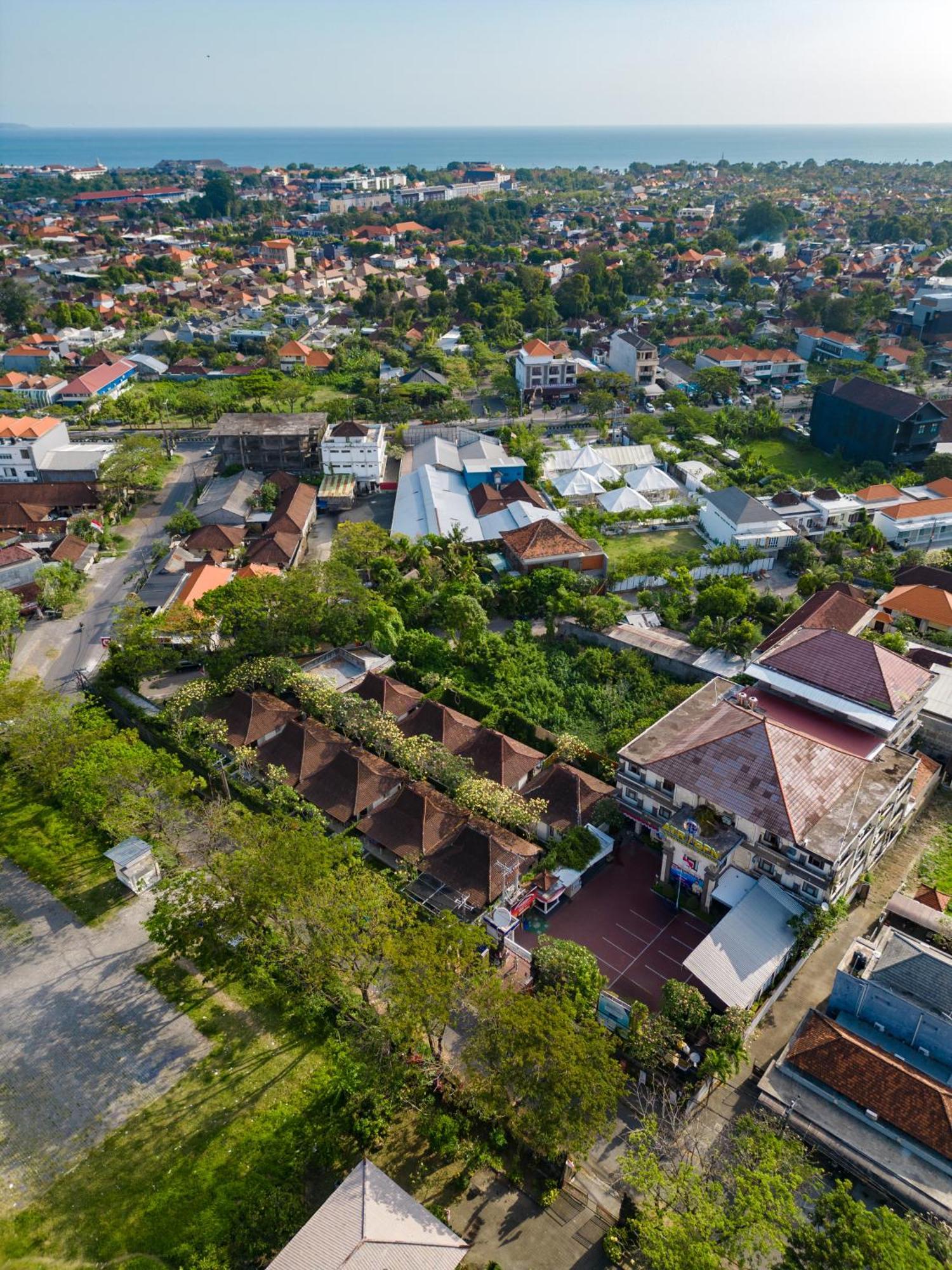 Вілла Alam Bidadari Seminyak Екстер'єр фото