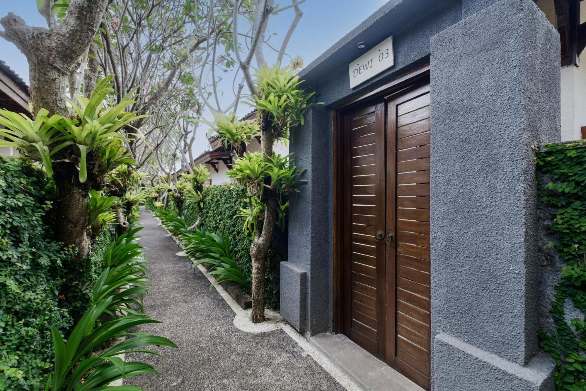 Вілла Alam Bidadari Seminyak Екстер'єр фото