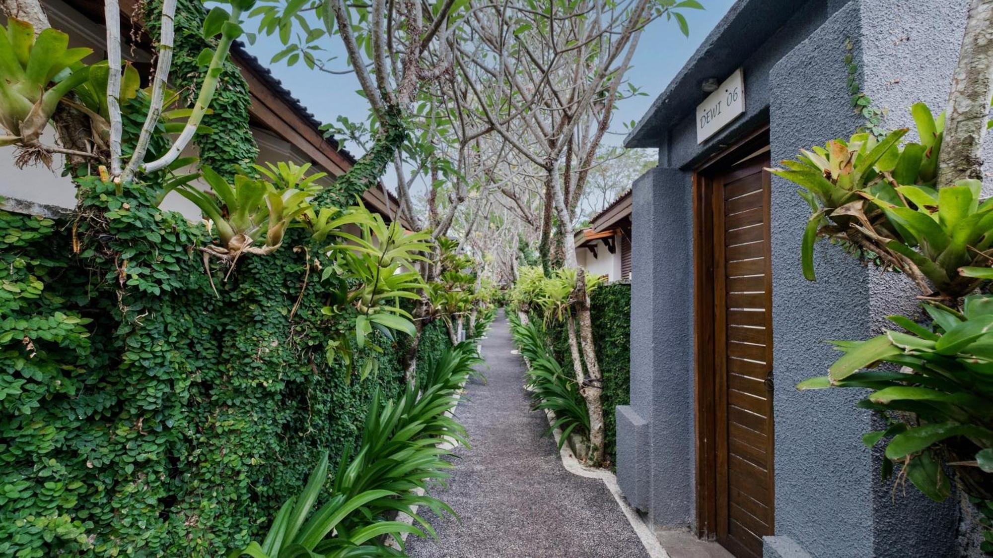Вілла Alam Bidadari Seminyak Екстер'єр фото